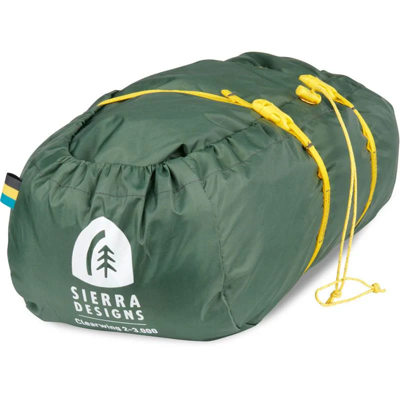 Sierra Designs Clearwing 3000 2-Person Tent - Image 7