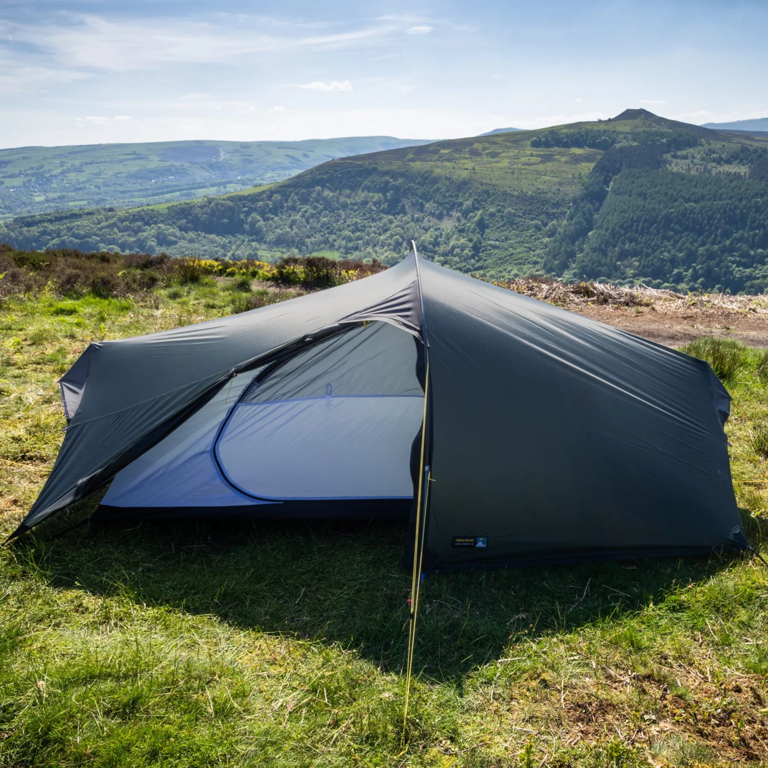Terra Nova Laser Compact AS All Seasons 1-Person Tent - Image 4