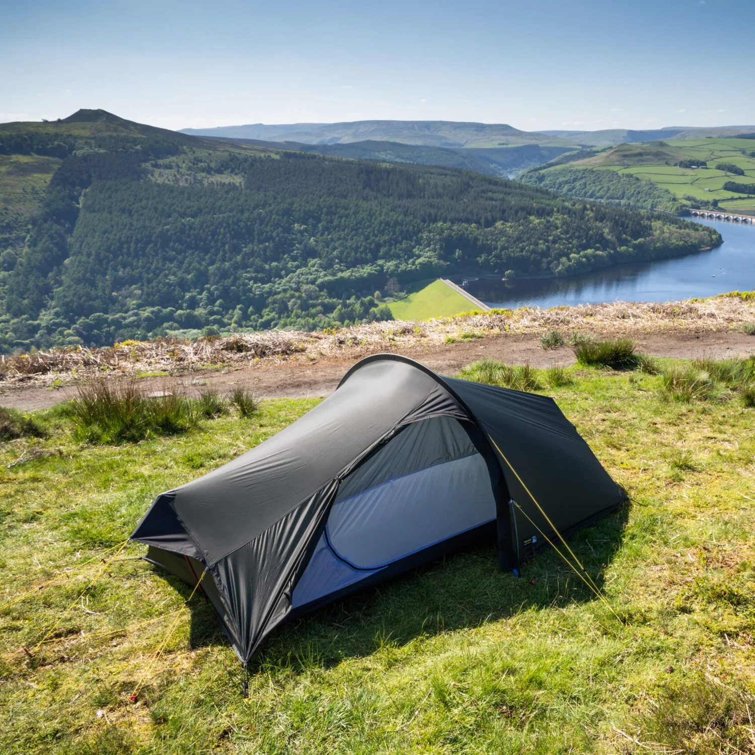 Terra Nova Laser Compact AS All Seasons 1-Person Tent - Image 5