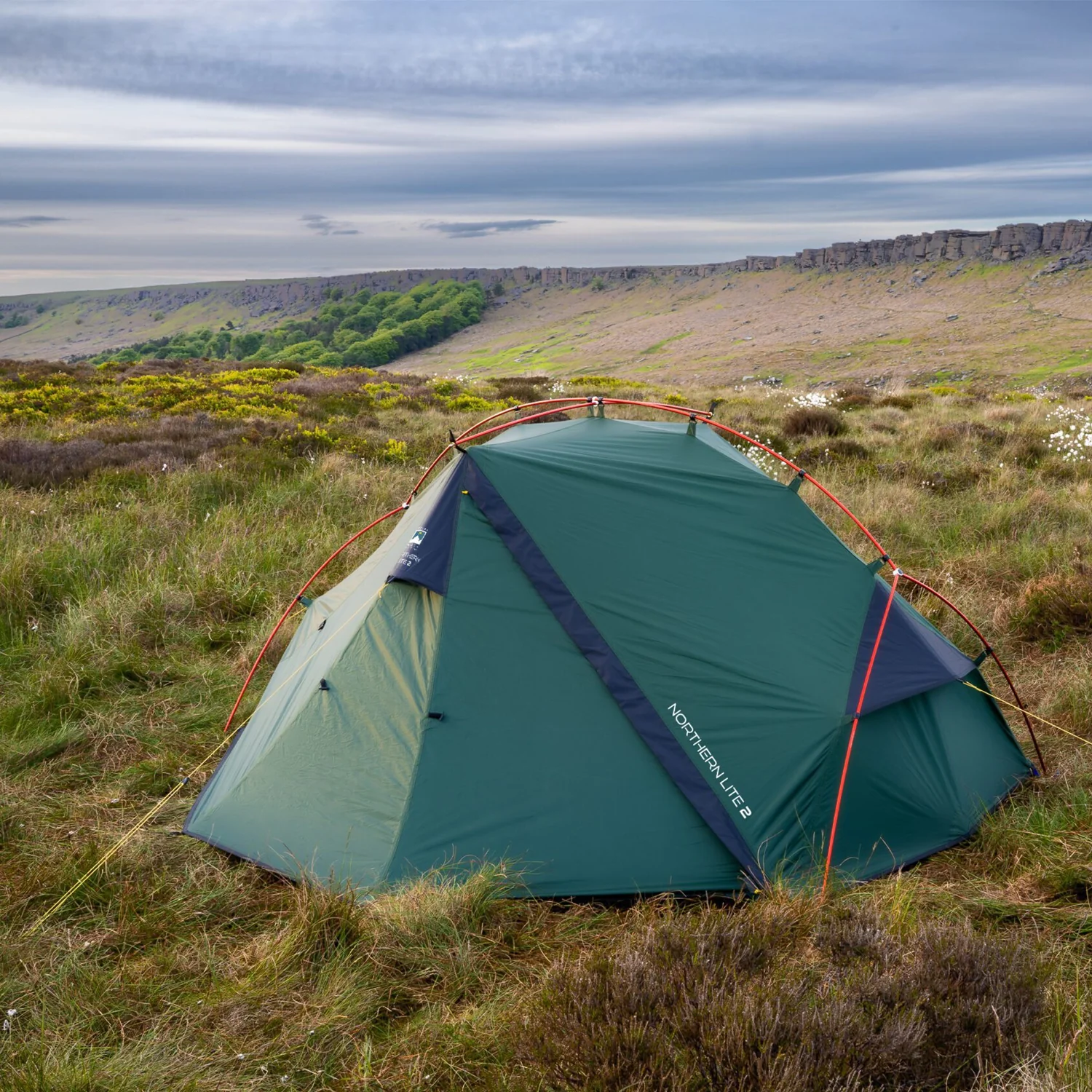 Terra Nova Northern Lite 2 All Seasons 2-Person Tent - Image 5