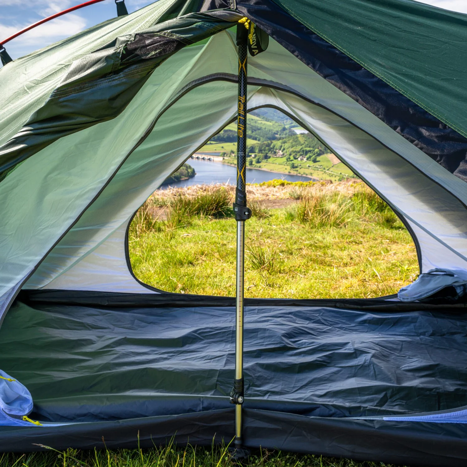 Terra Nova Northern Lite 2 All Seasons 2-Person Tent - Image 6