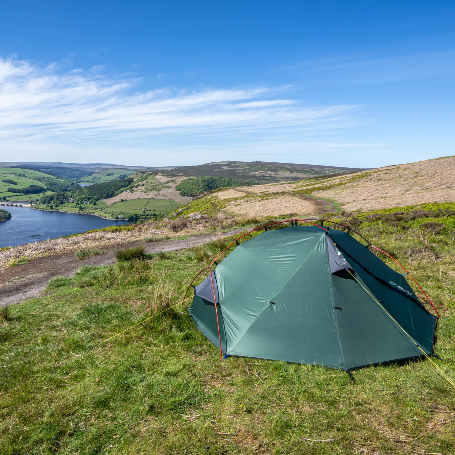Terra Nova Northern Lite 2 All Seasons 2-Person Tent - Image 7