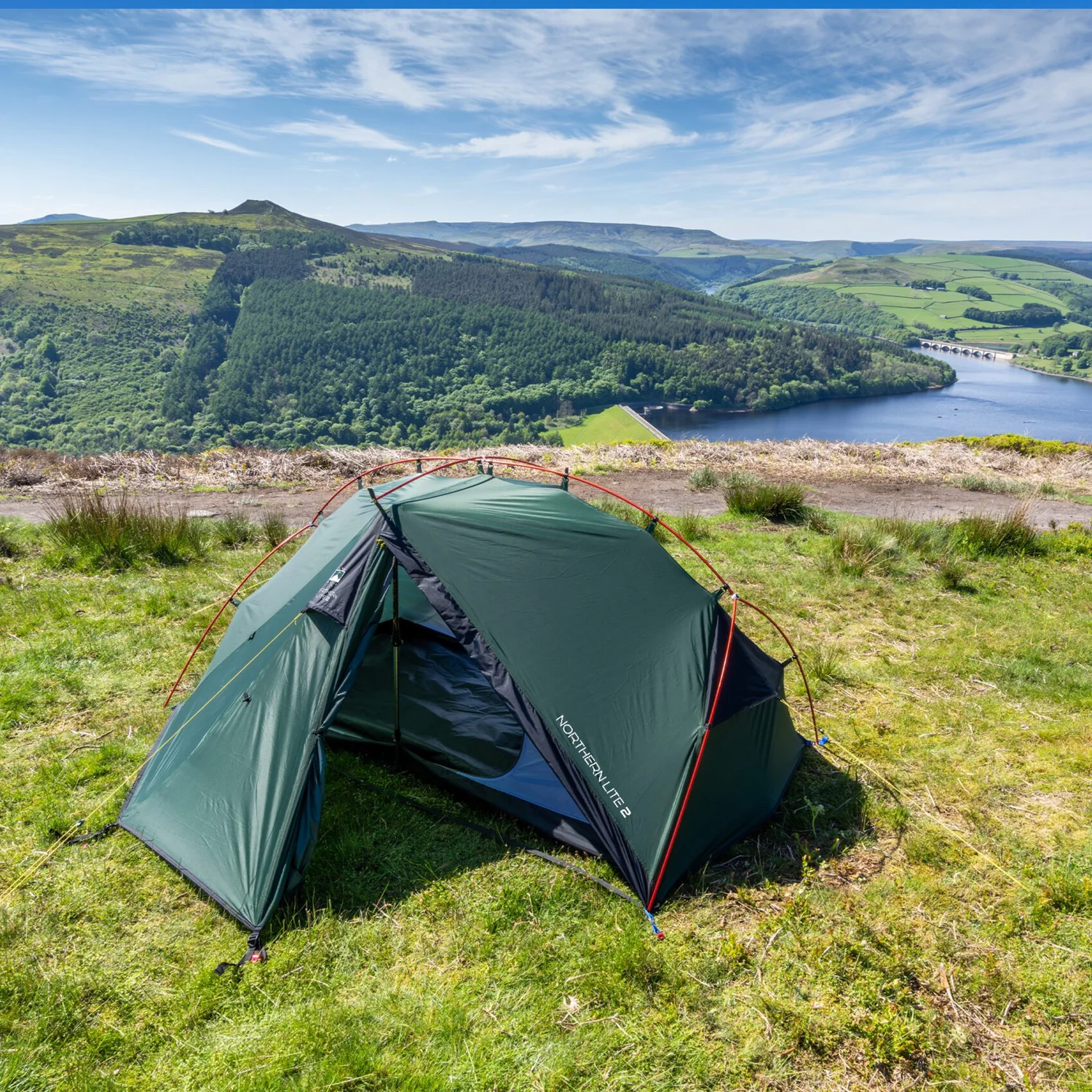 Terra Nova Northern Lite 2 All Seasons 2-Person Tent - Image 8