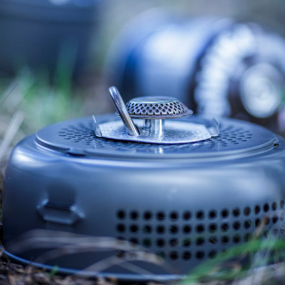 Trangia 27-1 GB Stove Alloy Pans with Gas Burner - Image 10