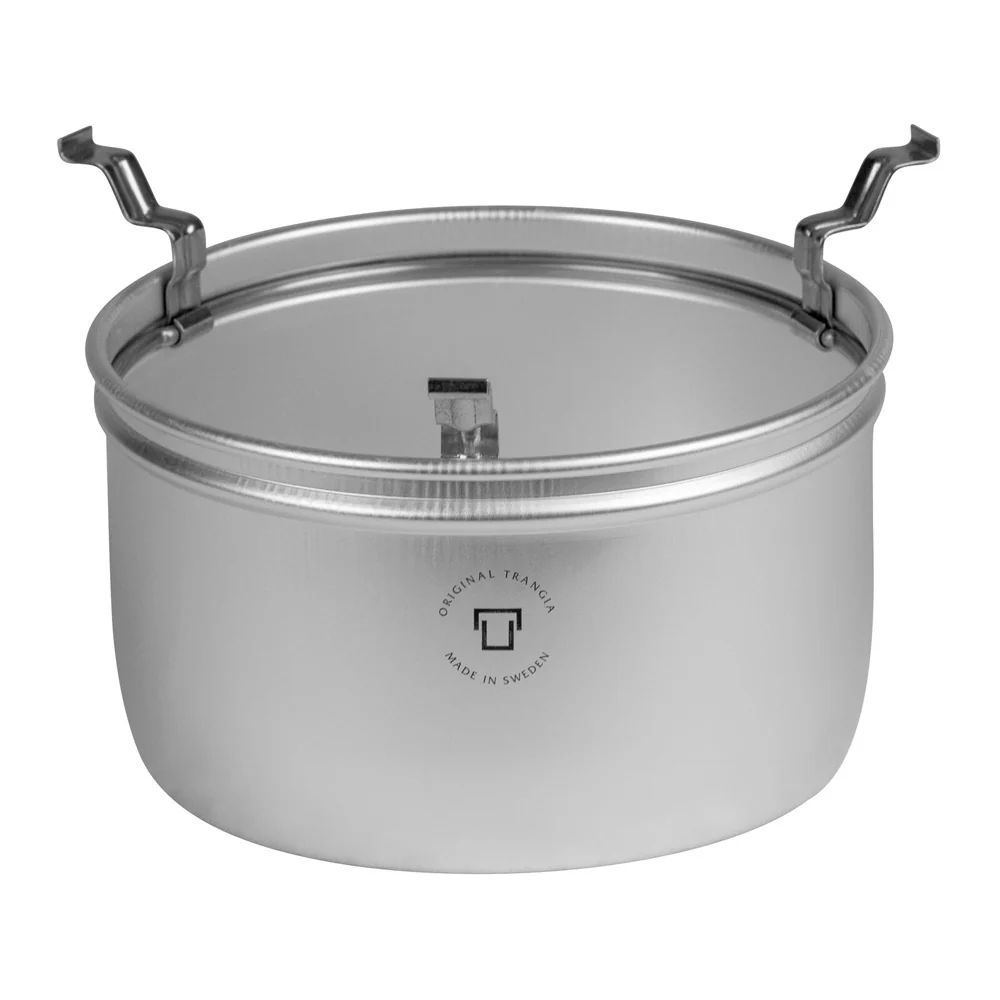 Trangia 27-1 GB Stove Alloy Pans with Gas Burner - Image 3