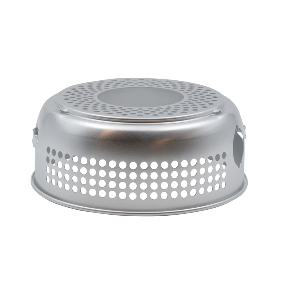 Trangia 27-1 GB Stove Alloy Pans with Gas Burner - Image 4