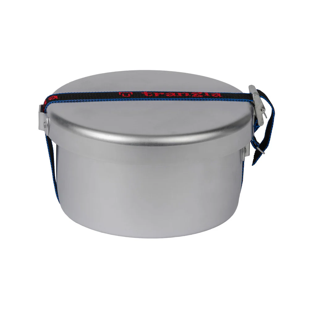 Trangia 27-1 GB Stove Alloy Pans with Gas Burner - Image 7