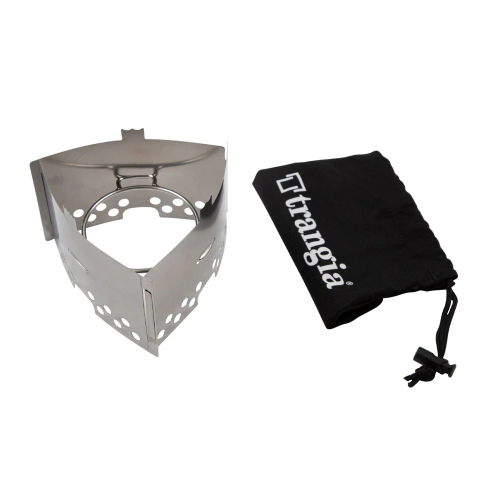 Trangia Triangle Lightweight Camping Stove - Image 3