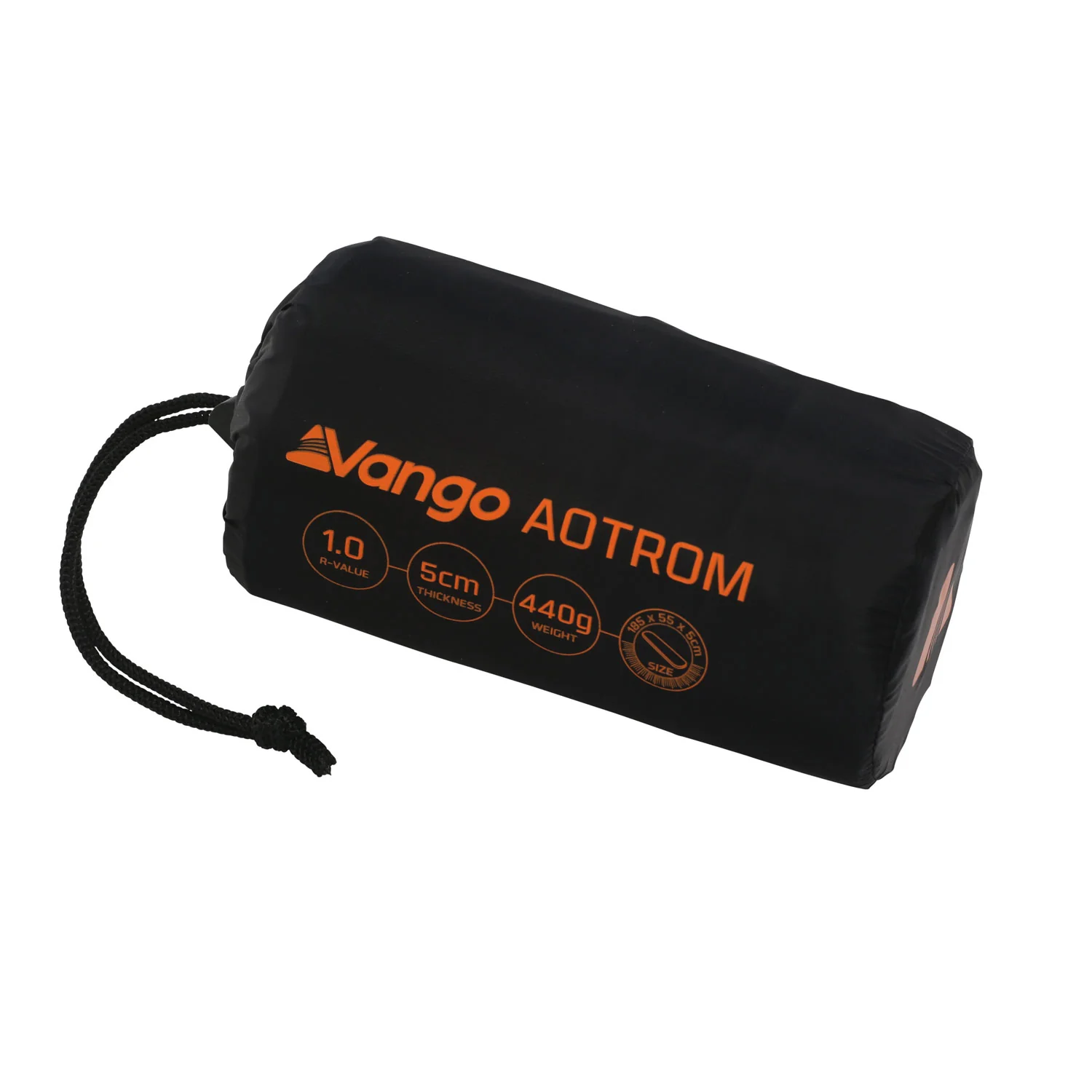 Vango Aotrom 5 Lightweight Sleeping Mat - Image 4