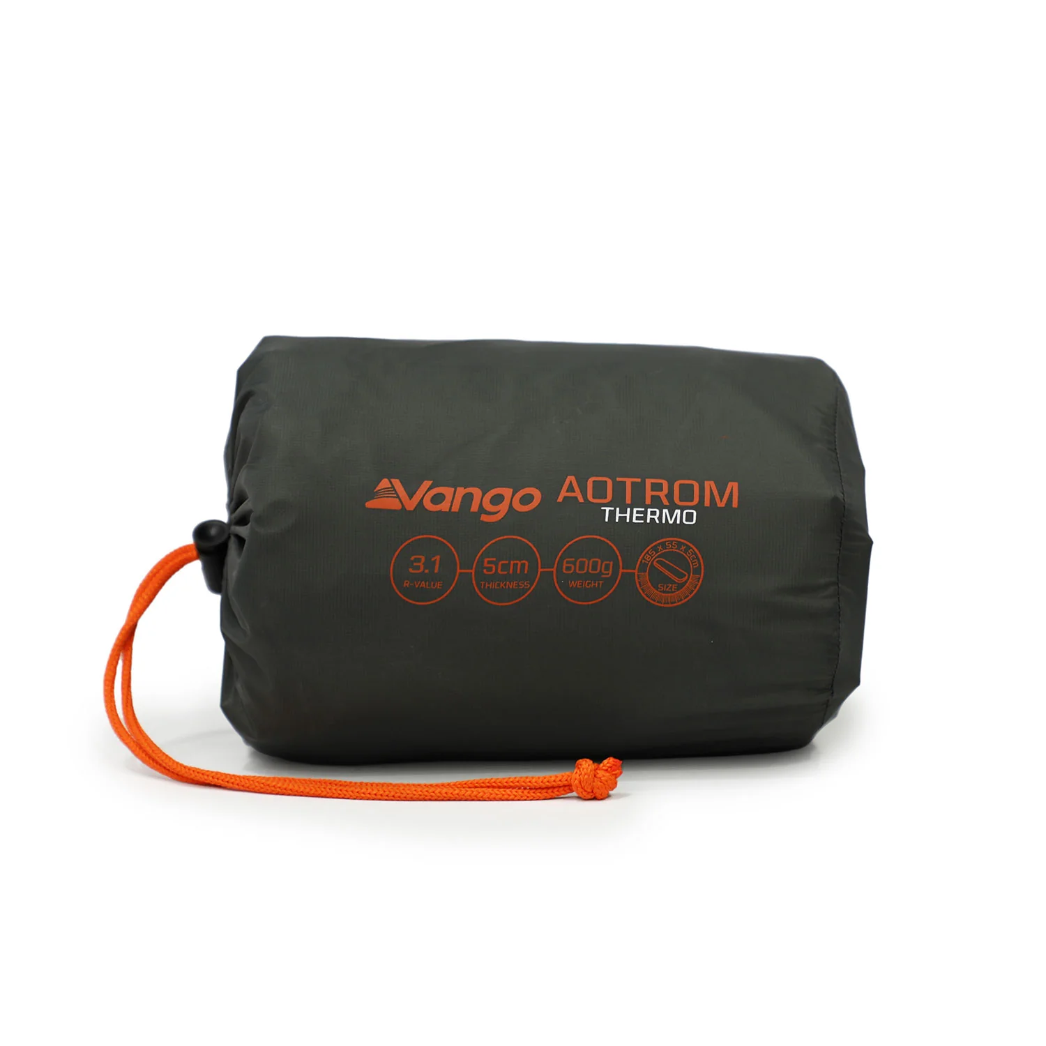 Vango Aotrom Thermo Lightweight Sleeping Mat - Image 6