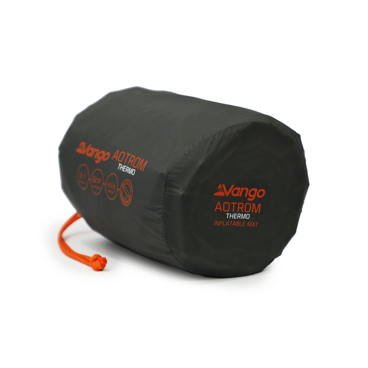 Vango Aotrom Thermo Lightweight Sleeping Mat - Image 7