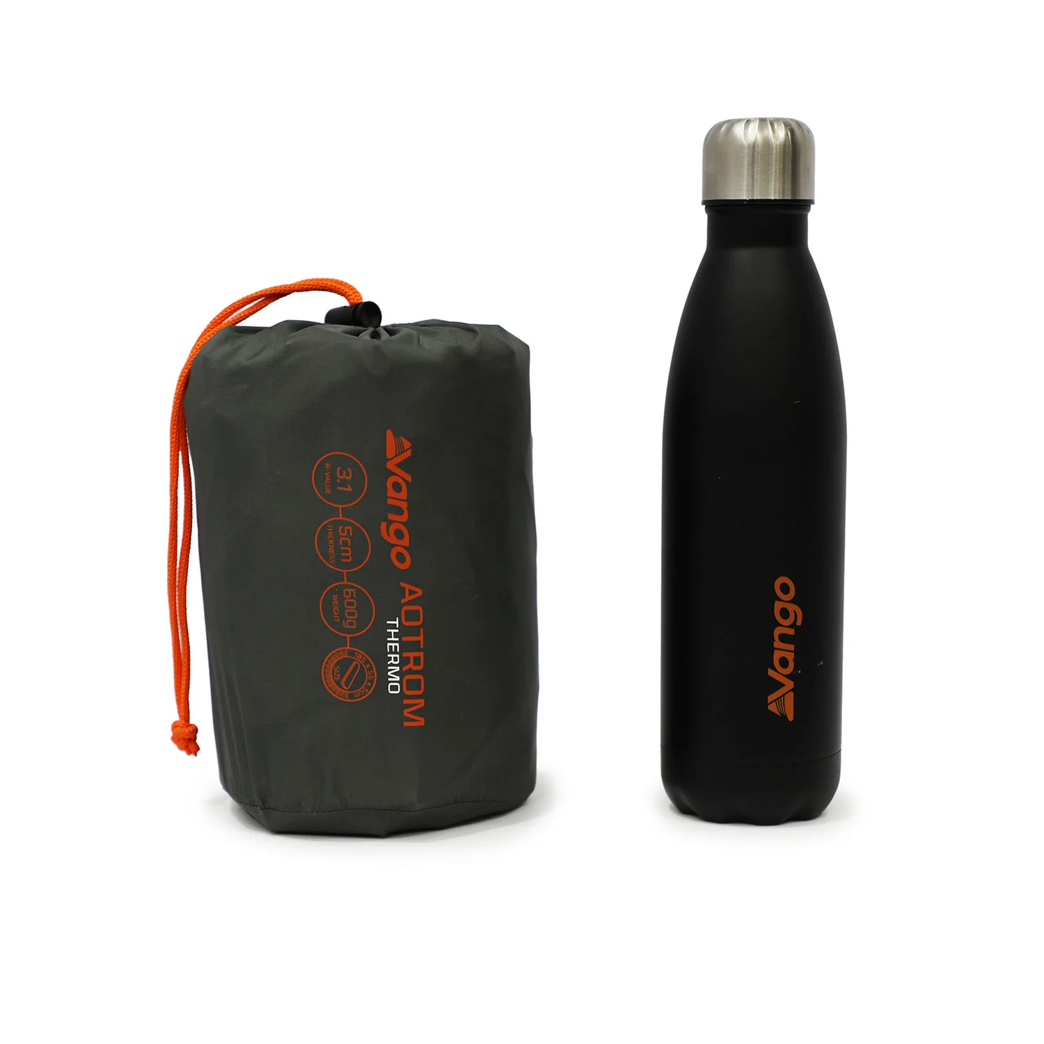 Vango Aotrom Thermo Lightweight Sleeping Mat - Image 9