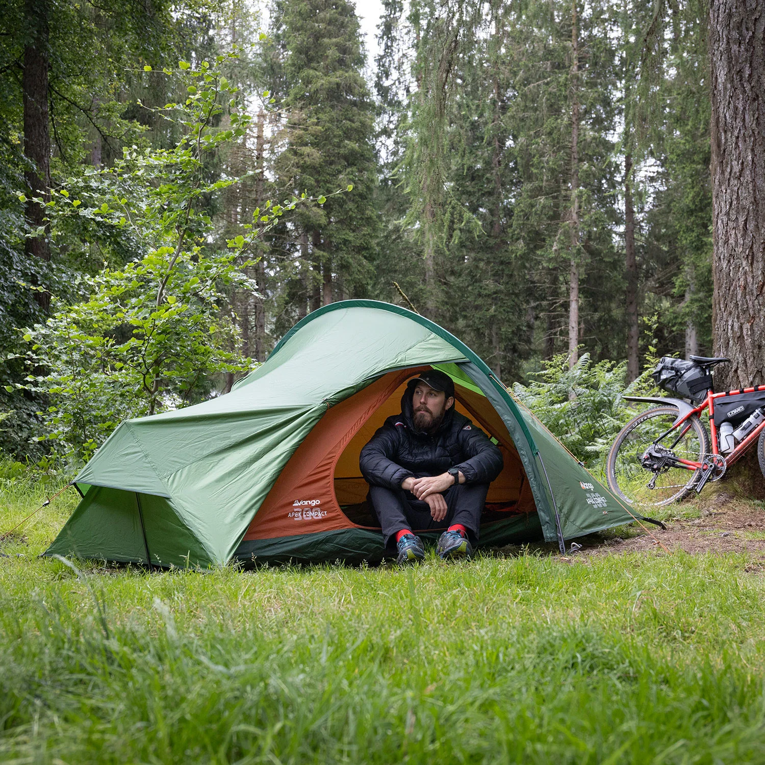 Vango Apex Compact 300 3-Person Tent - Image 11