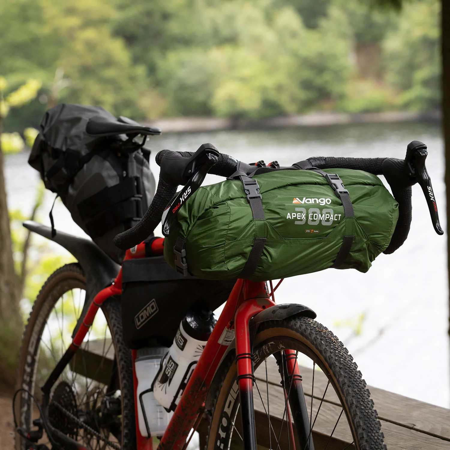 Vango Apex Compact 300 3-Person Tent - Image 8