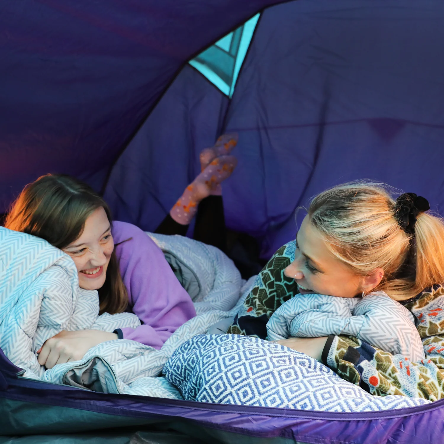 Vango Beta 450XL CLR 4-Person Tent - Image 5