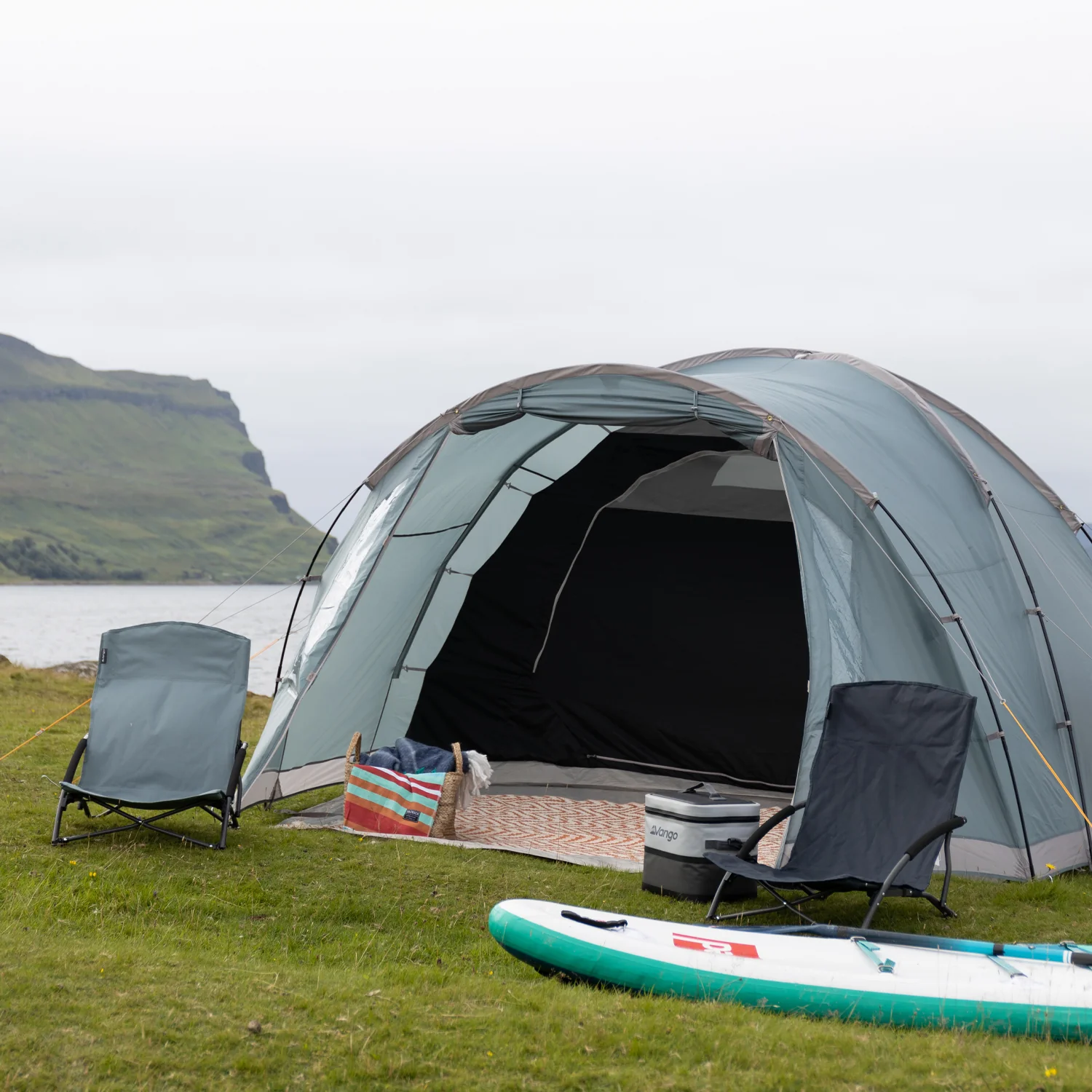 Vango Cragmor 400 4-Person Tent & Sleeping Bundle - Image 6