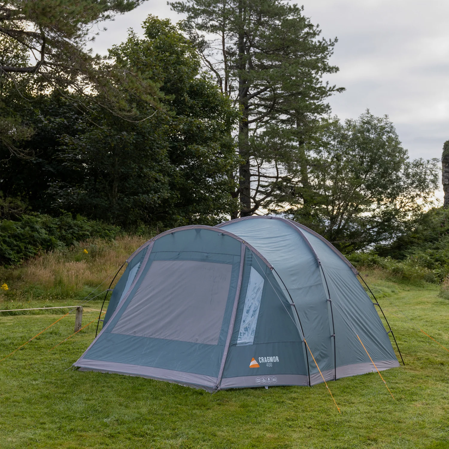 Vango Cragmor 400 4-Person Tent & Sleeping Bundle - Image 7
