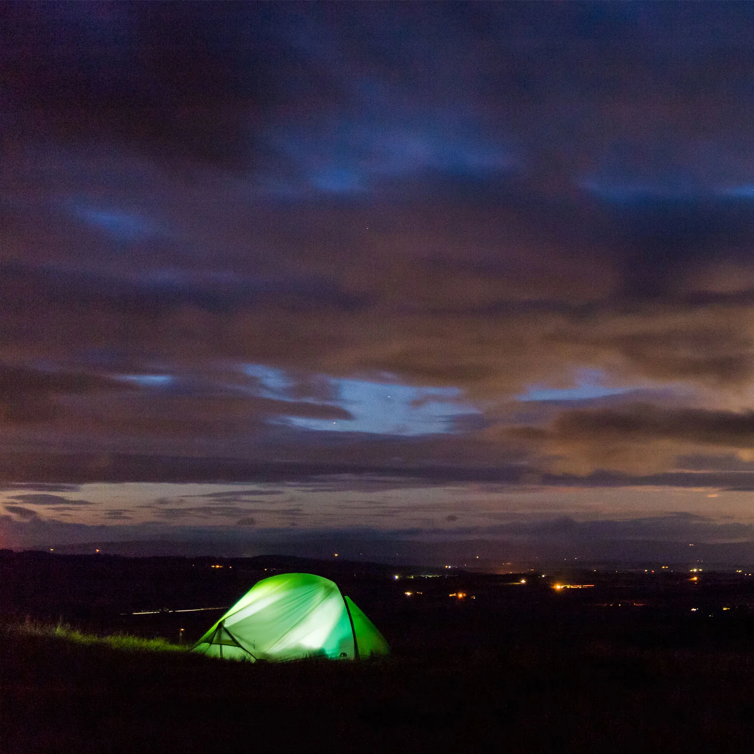Vango F10 Helium UL 1 Lightweight Tent - Image 10