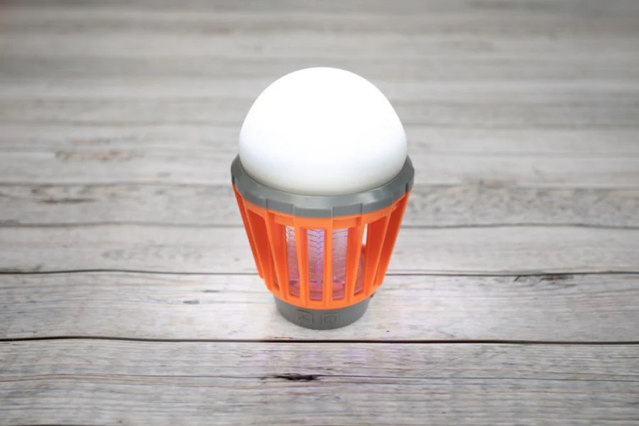 Vango Midge 180 Portable Lantern - Orange - Image 3