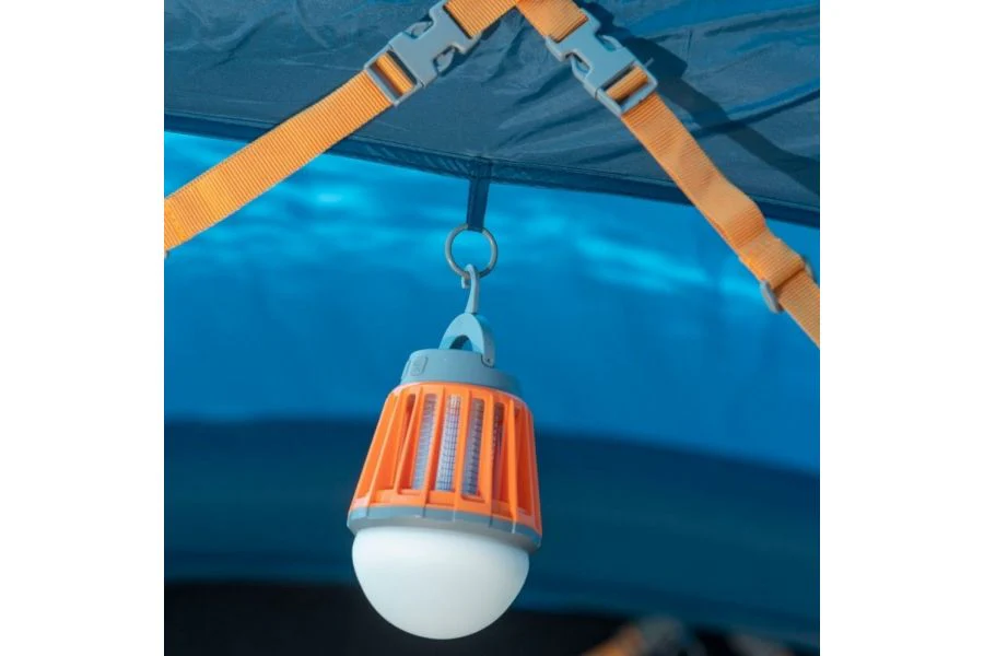Vango Midge 180 Portable Lantern - Orange - Image 4