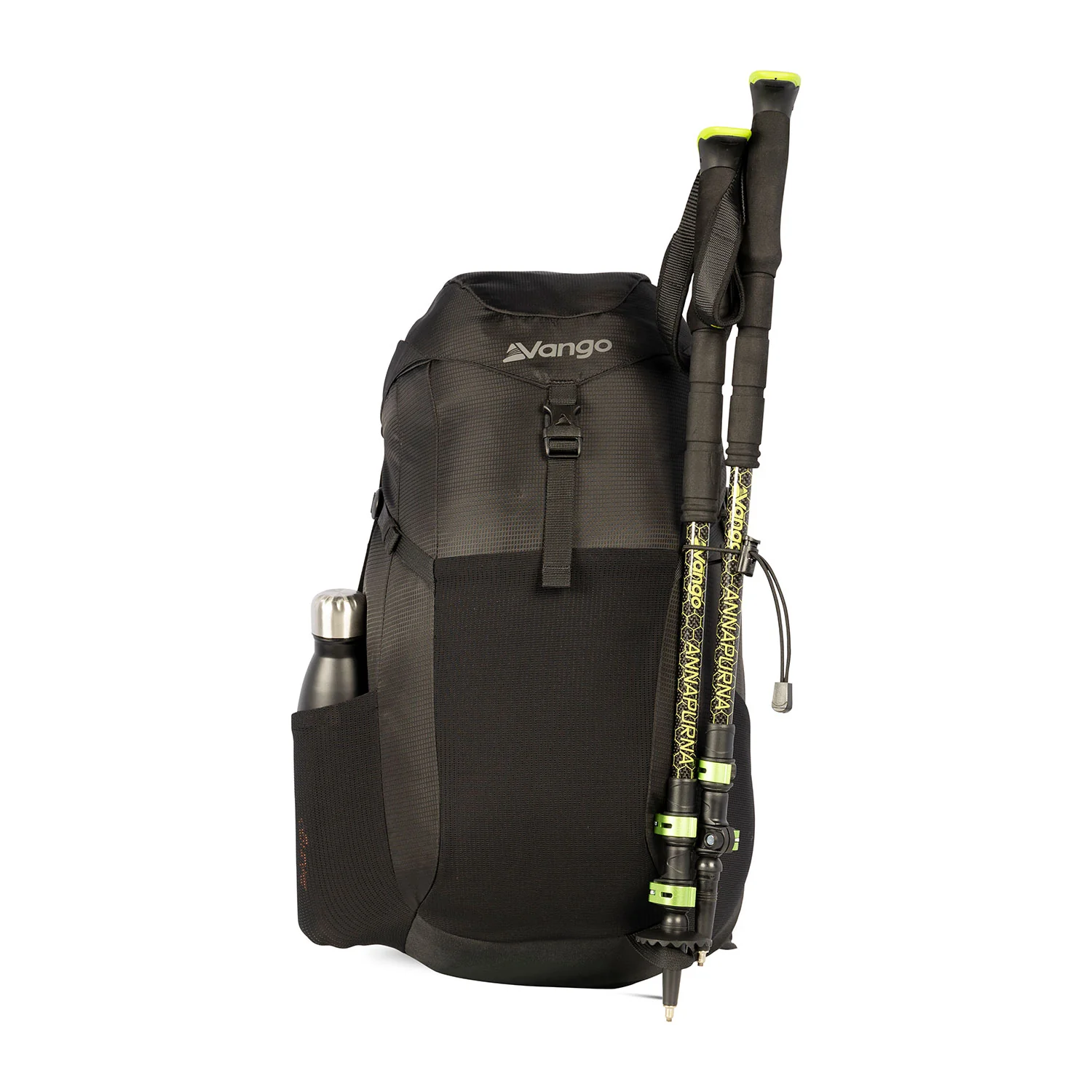 Vango Mitra Air 20L Rucksack - Black - Image 10
