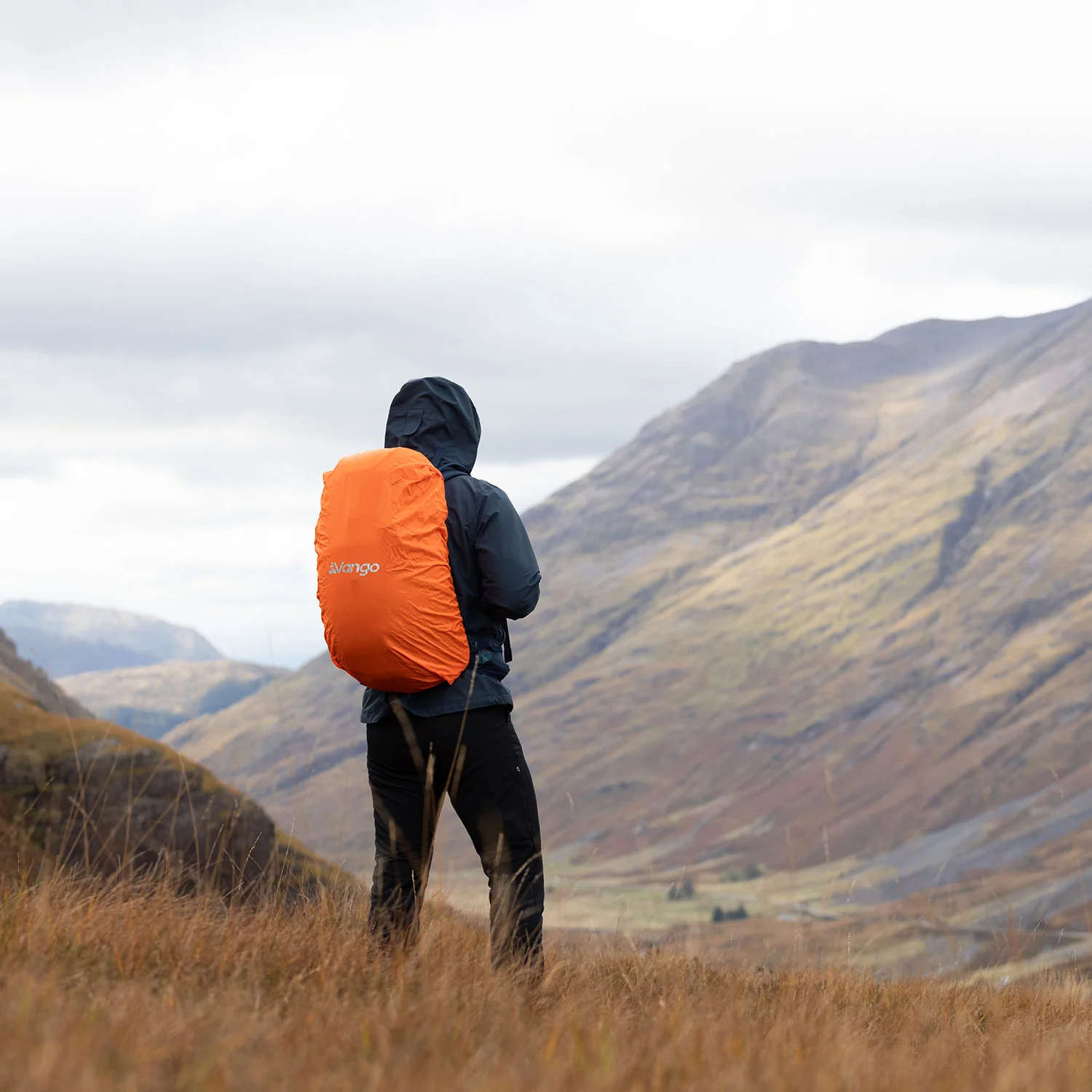 Vango Mitra Air 20L Rucksack - Black - Image 12