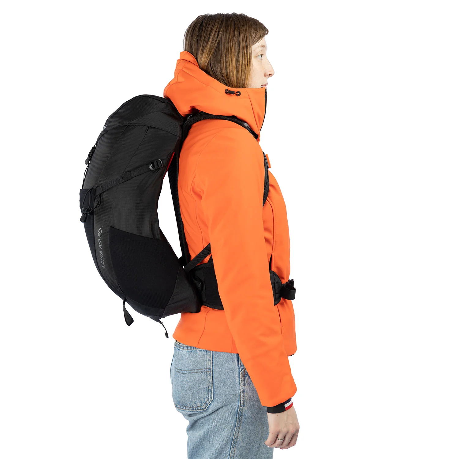 Vango Mitra Air 20L Rucksack - Black - Image 20