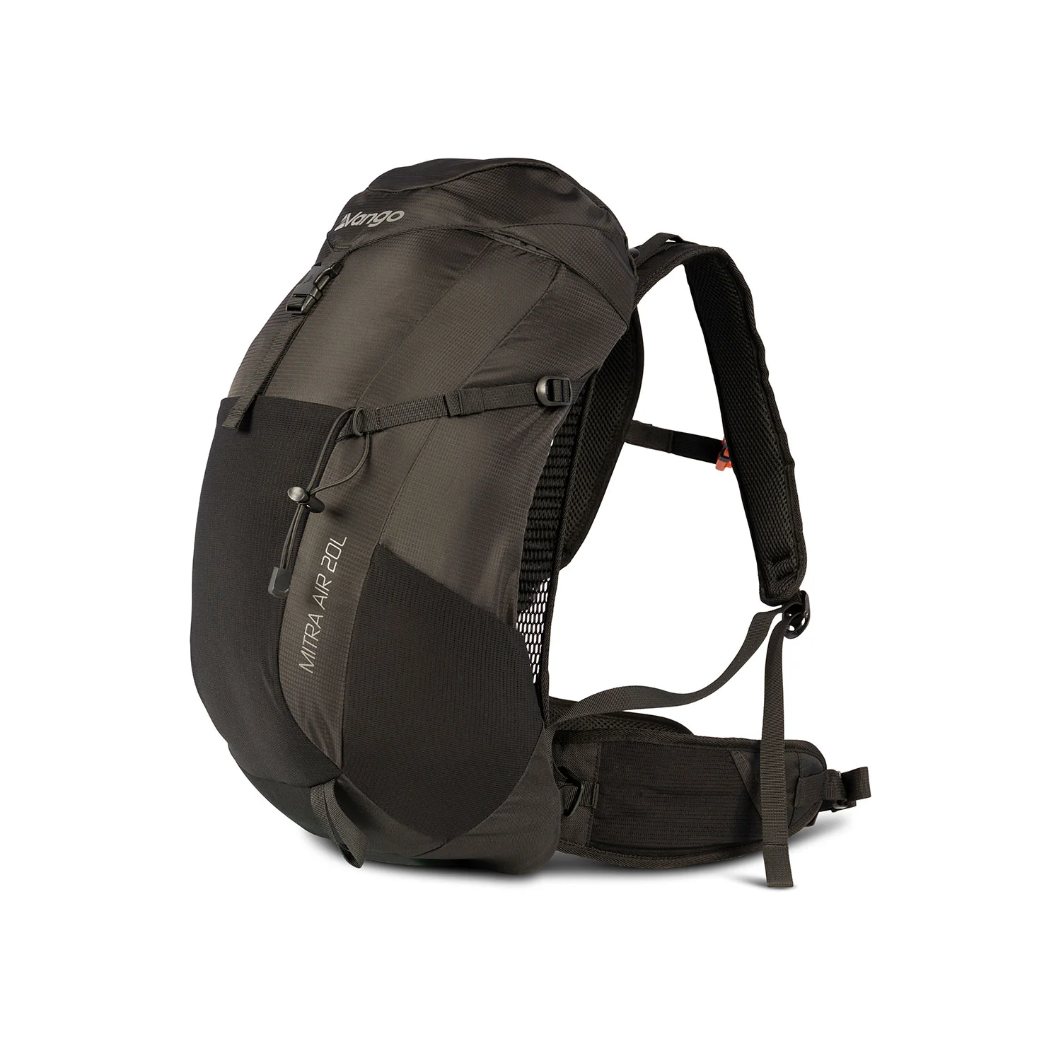 Vango Mitra Air 20L Rucksack - Black - Image 3