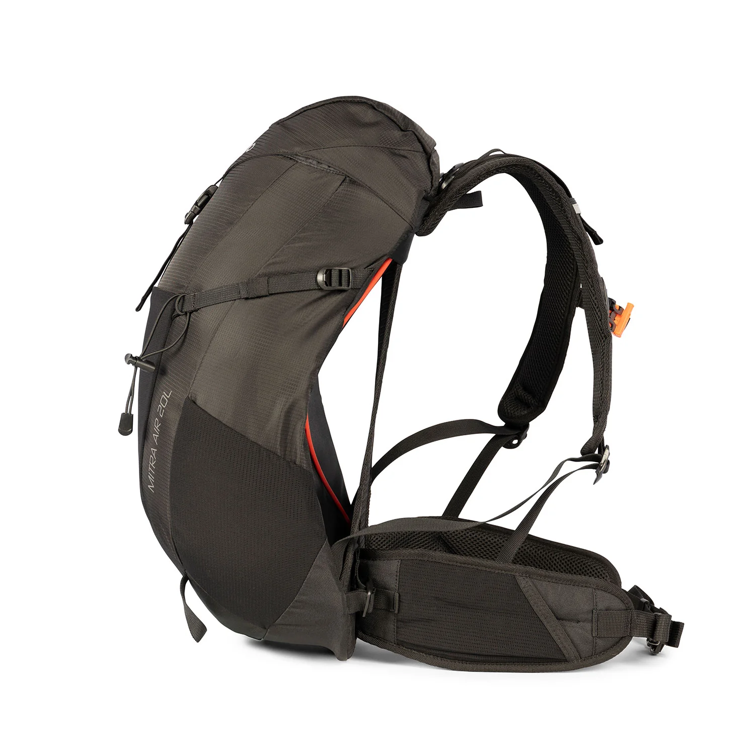 Vango Mitra Air 20L Rucksack - Black - Image 4