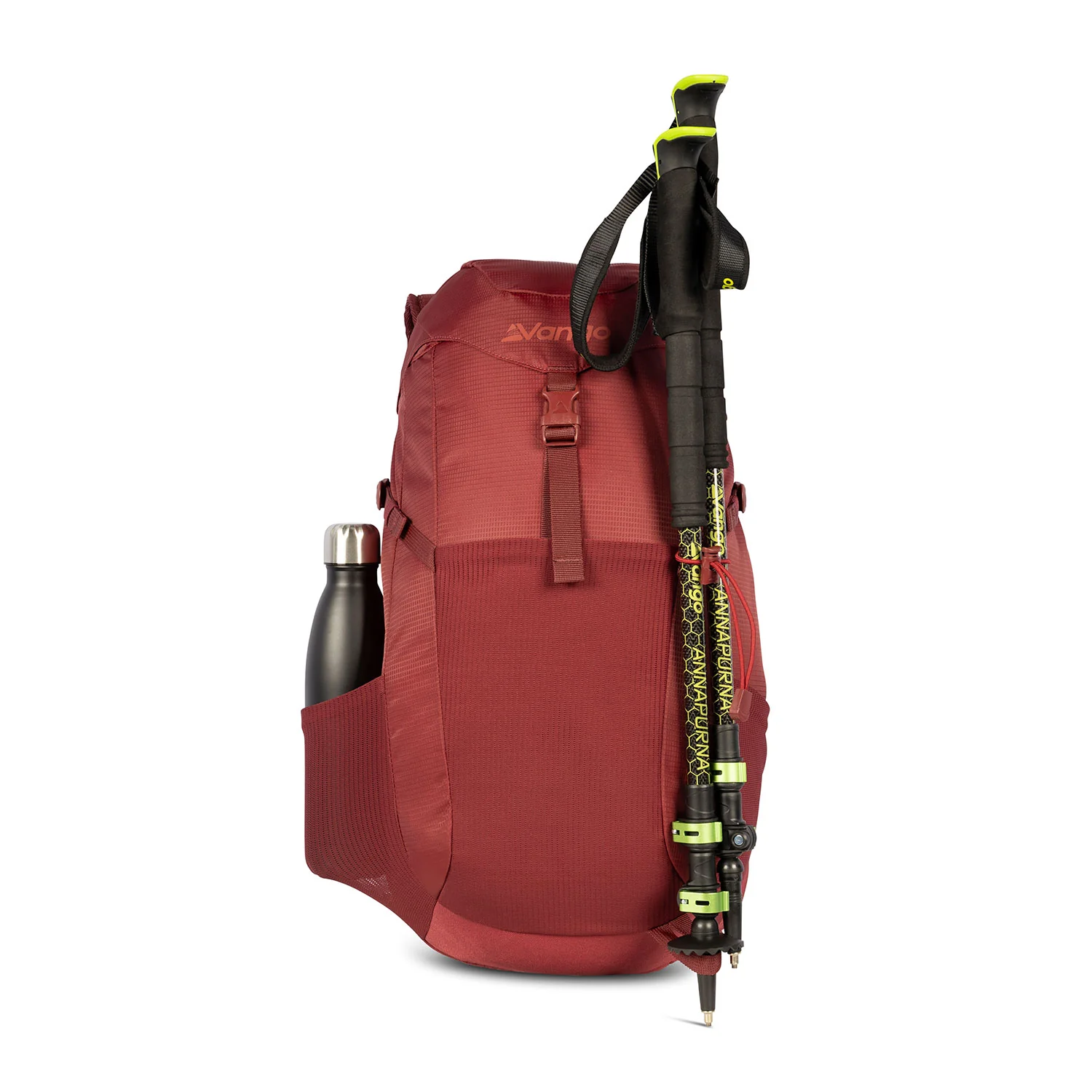 Vango Mitra Air 20L Rucksack - Cranberry - Image 10