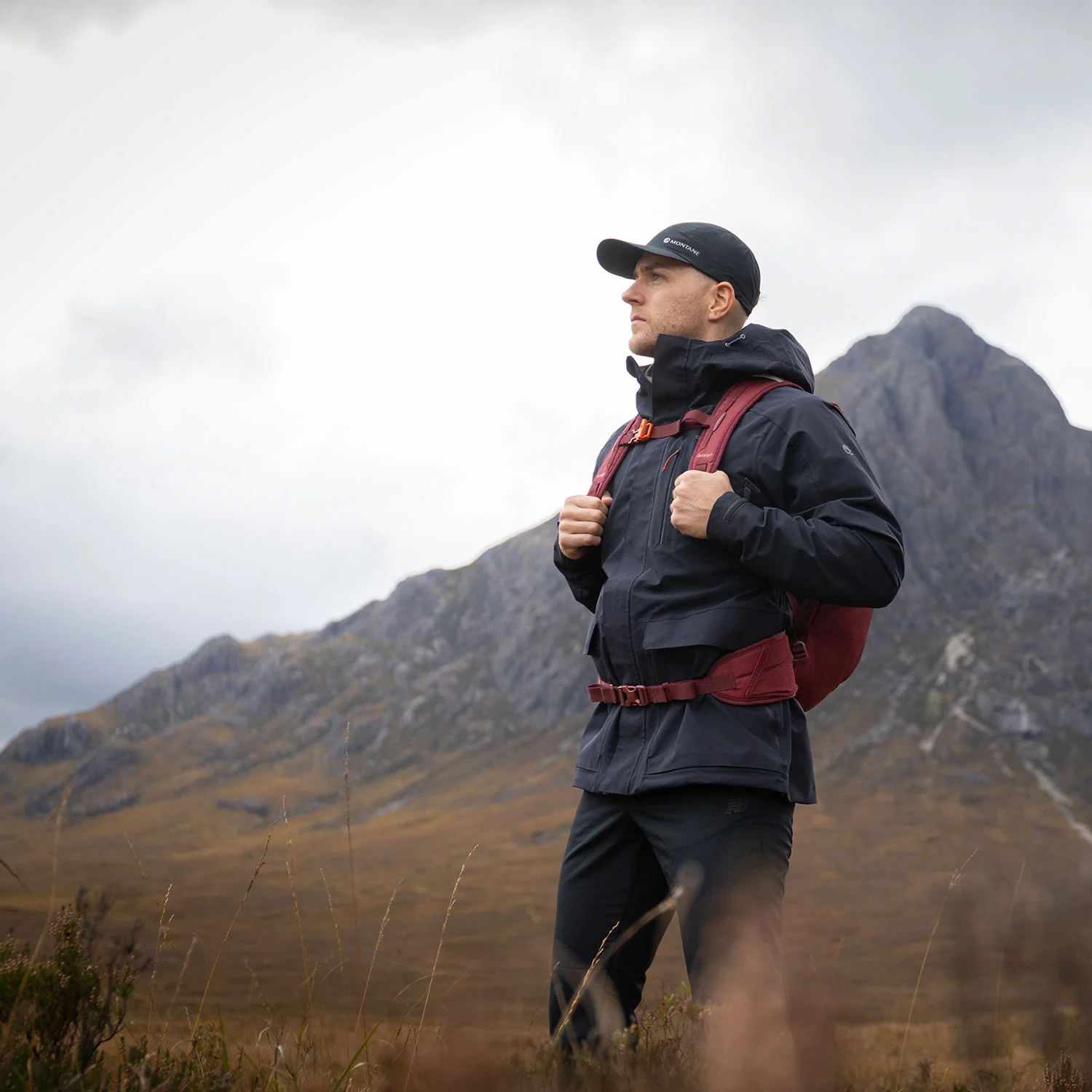 Vango Mitra Air 20L Rucksack - Cranberry - Image 13