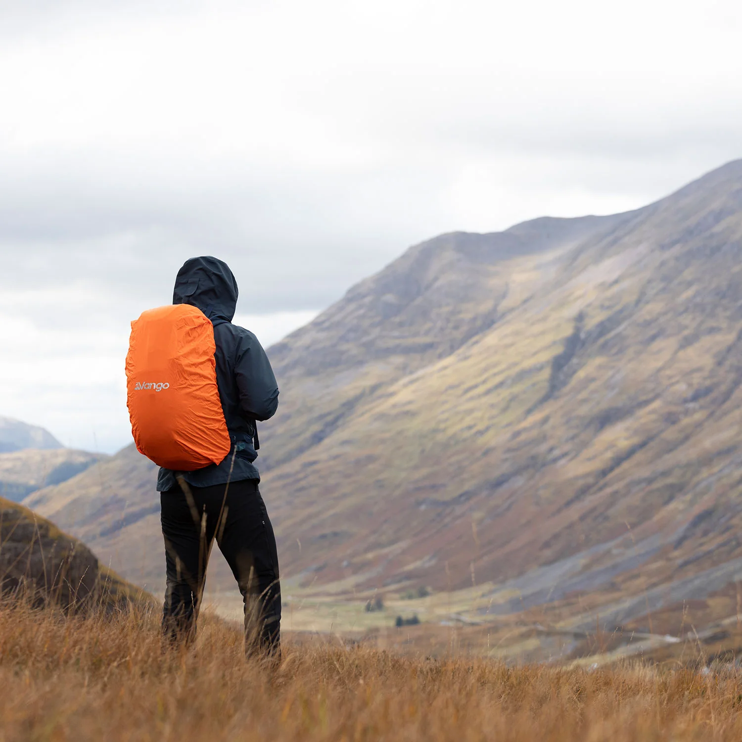 Vango Mitra Air 20L Rucksack - Cranberry - Image 14