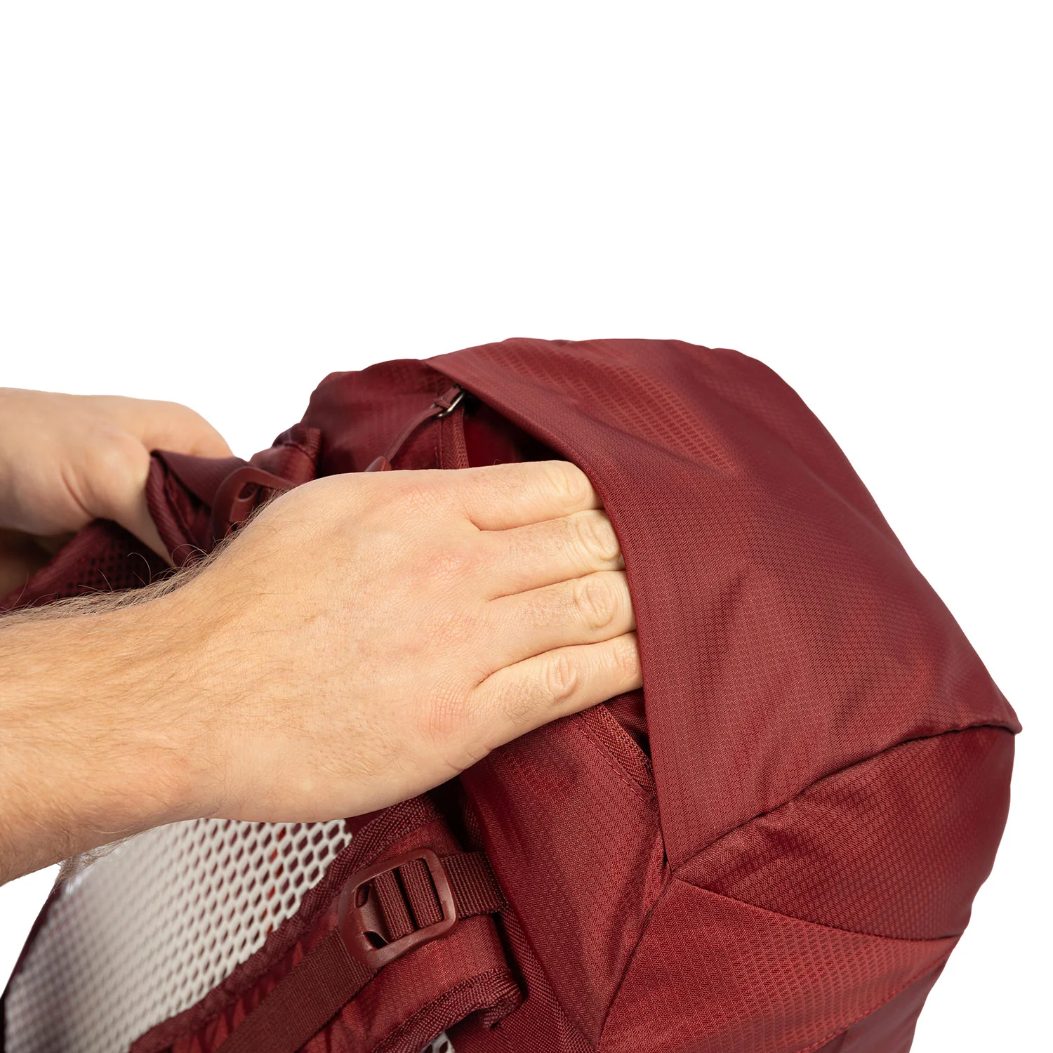 Vango Mitra Air 20L Rucksack - Cranberry - Image 19