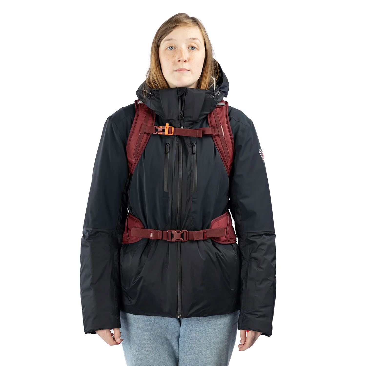 Vango Mitra Air 20L Rucksack - Cranberry - Image 21