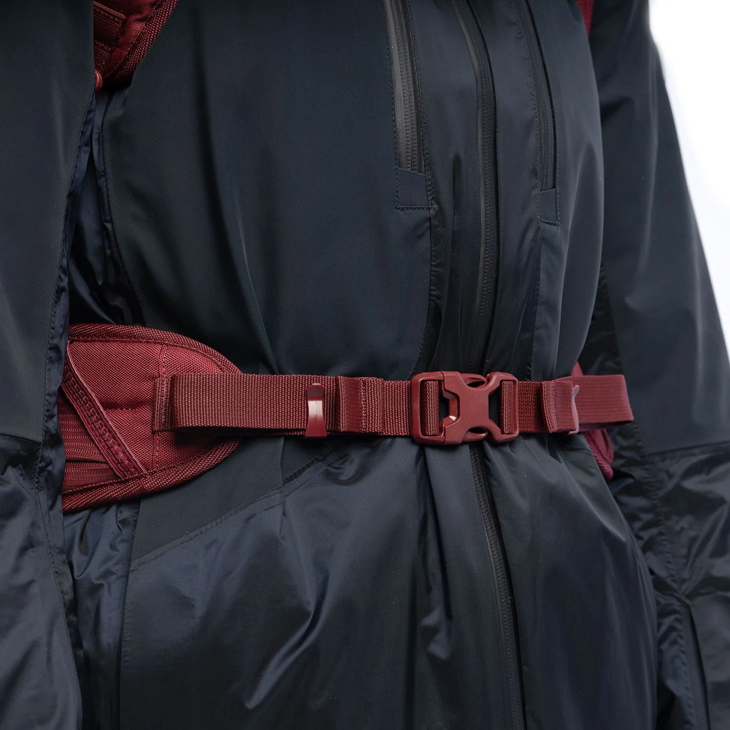 Vango Mitra Air 20L Rucksack - Cranberry - Image 23