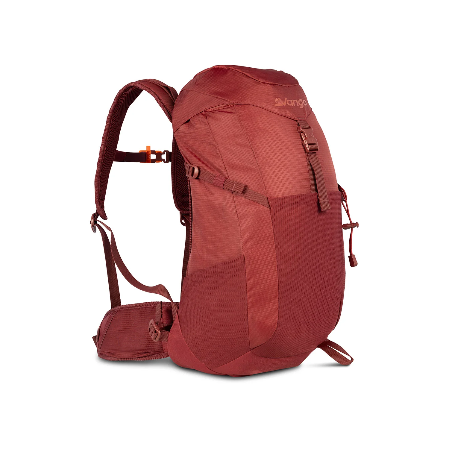 Vango Mitra Air 20L Rucksack - Cranberry - Image 9