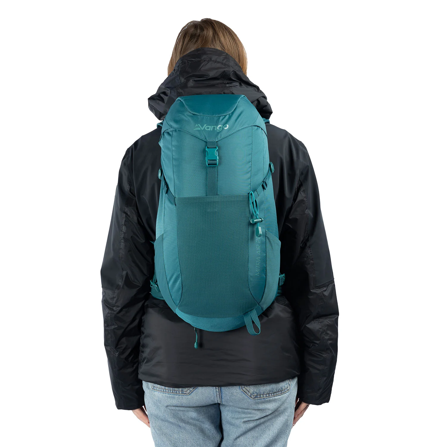 Vango Mitra Air 20L Rucksack - Everglade - Image 11