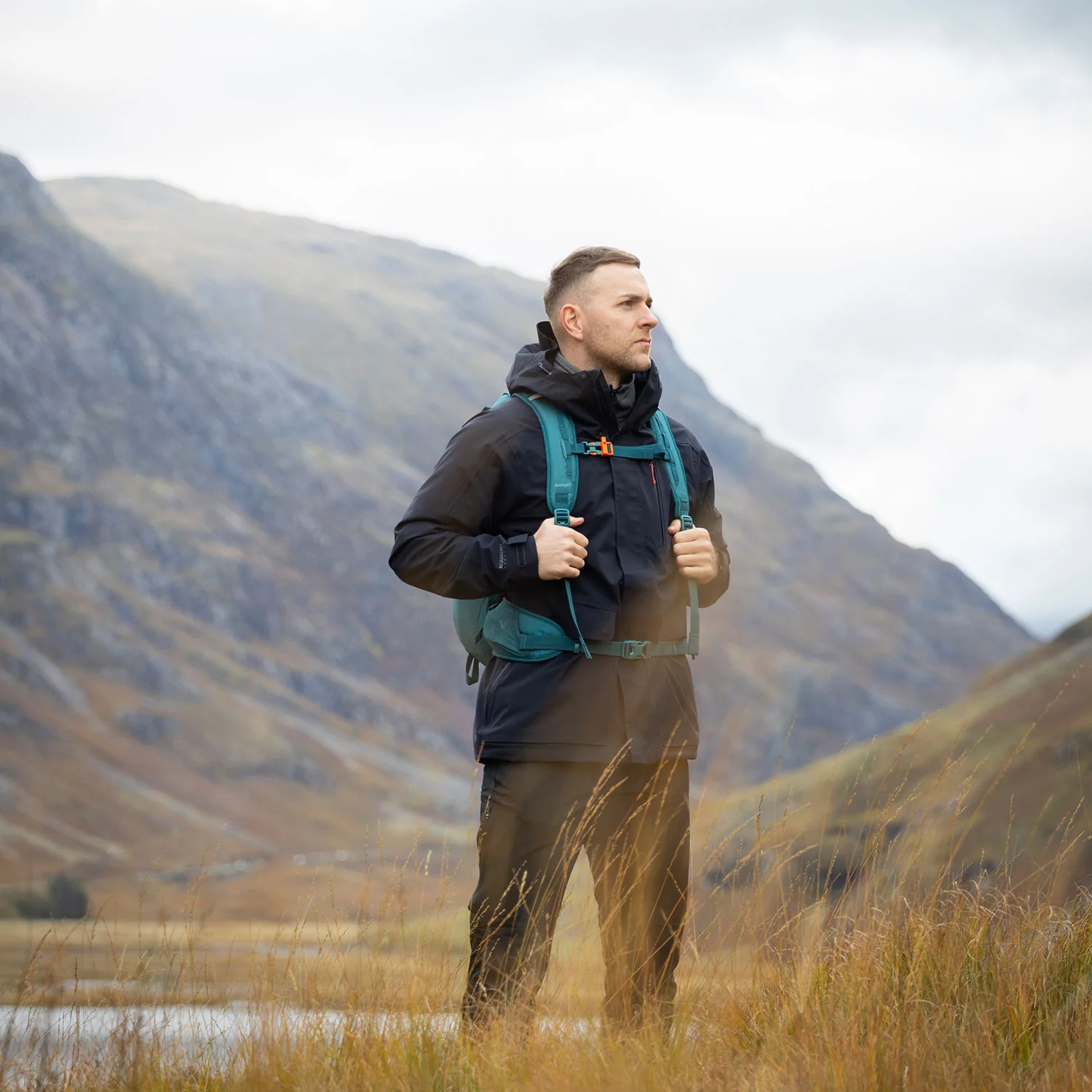 Vango Mitra Air 20L Rucksack - Everglade - Image 13