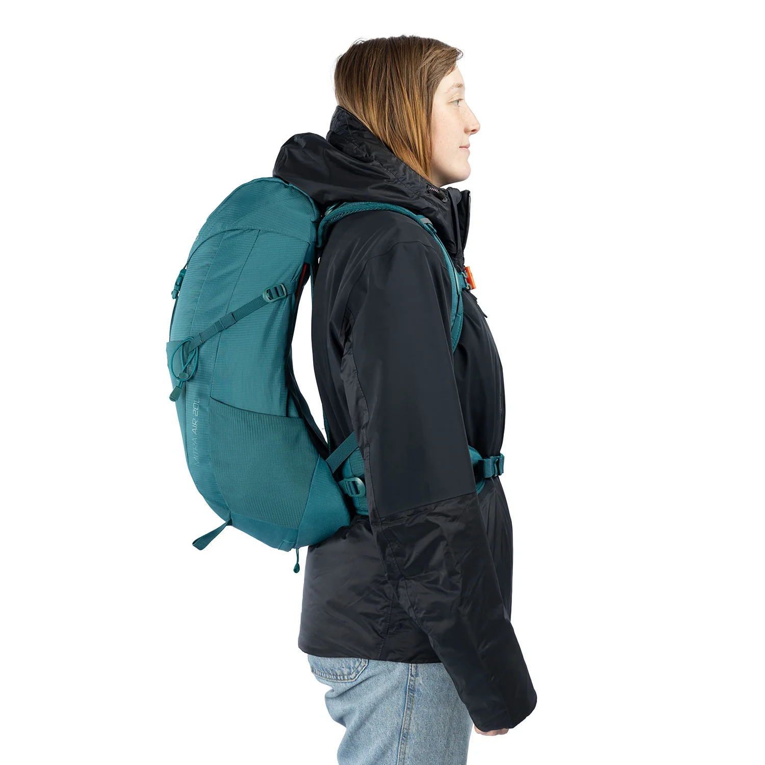 Vango Mitra Air 20L Rucksack - Everglade - Image 25