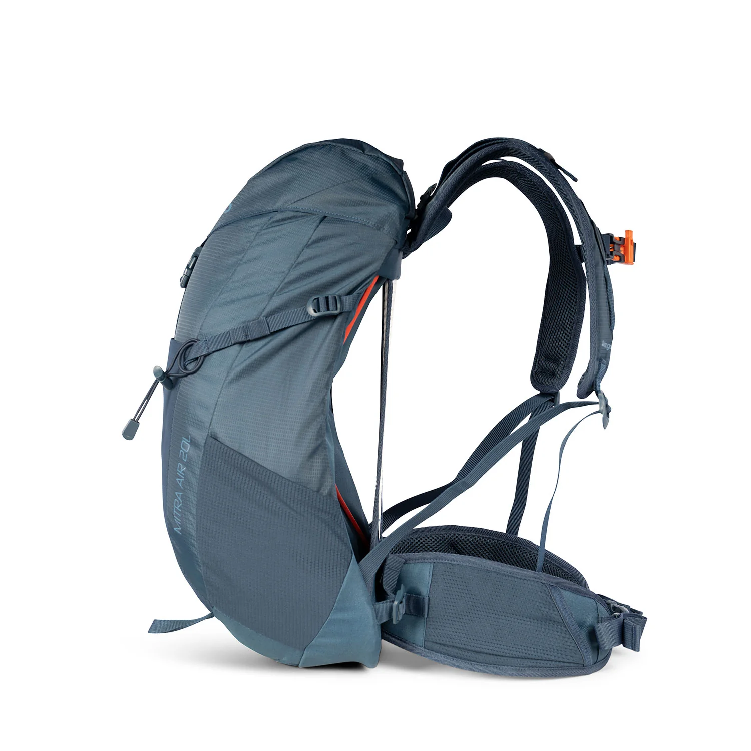 Vango Mitra Air 20L Rucksack - Moonlit Ocean - Image 4