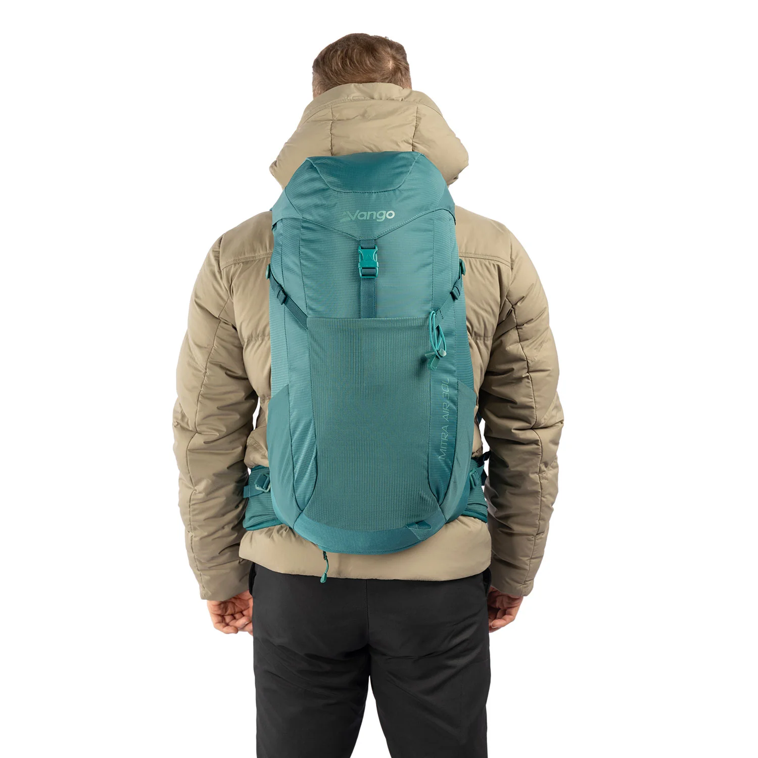 Vango Mitra Air 30L Rucksack - Everglade - Image 3