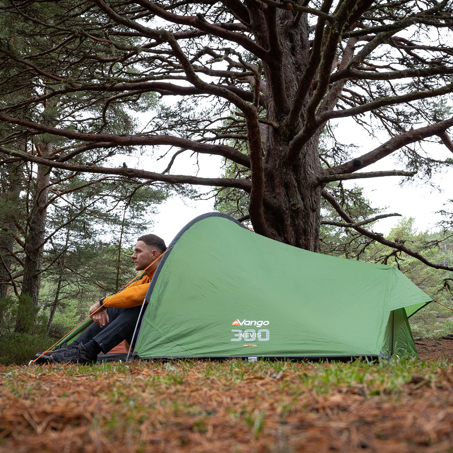 Vango Nevis 300 3-Person Tent & Sleeping Bundle - Image 11