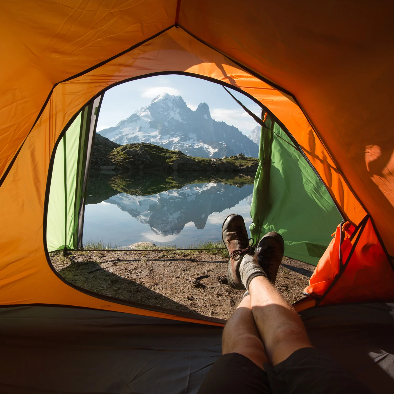 Vango Scafell 300 3-Person Tent - Image 9