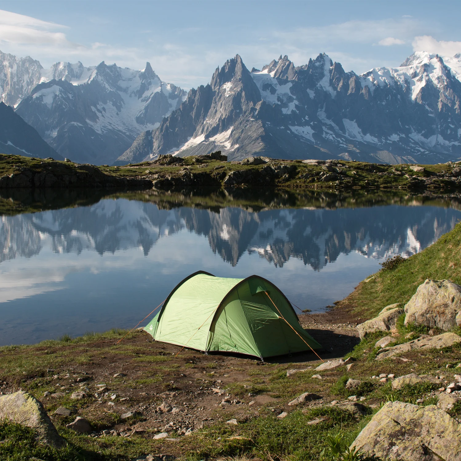 Vango Scafell 300 Plus 3-Person Tent & Sleeping Bundle - Image 15