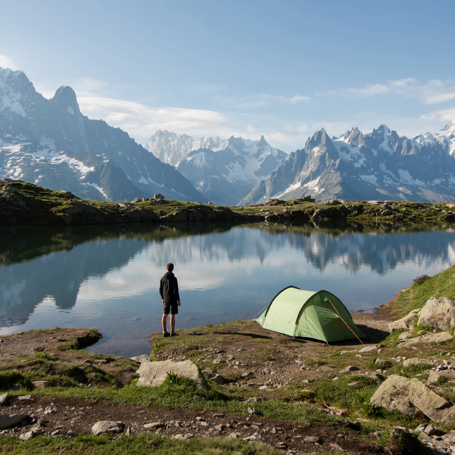 Vango Scafell 300 Plus 3-Person Tent & Sleeping Bundle - Image 16