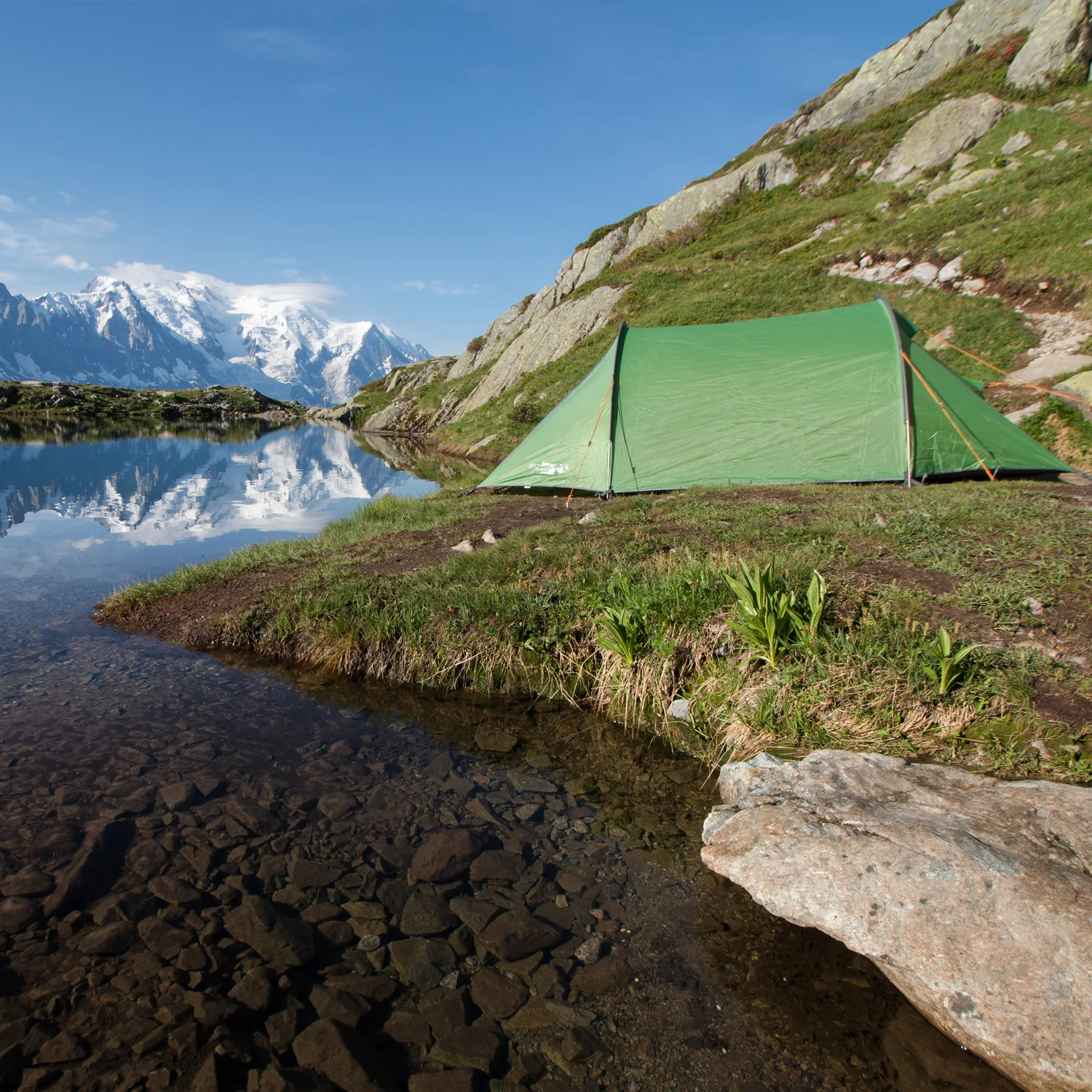 Vango Scafell 300 Plus 3-Person Tent & Sleeping Bundle - Image 17