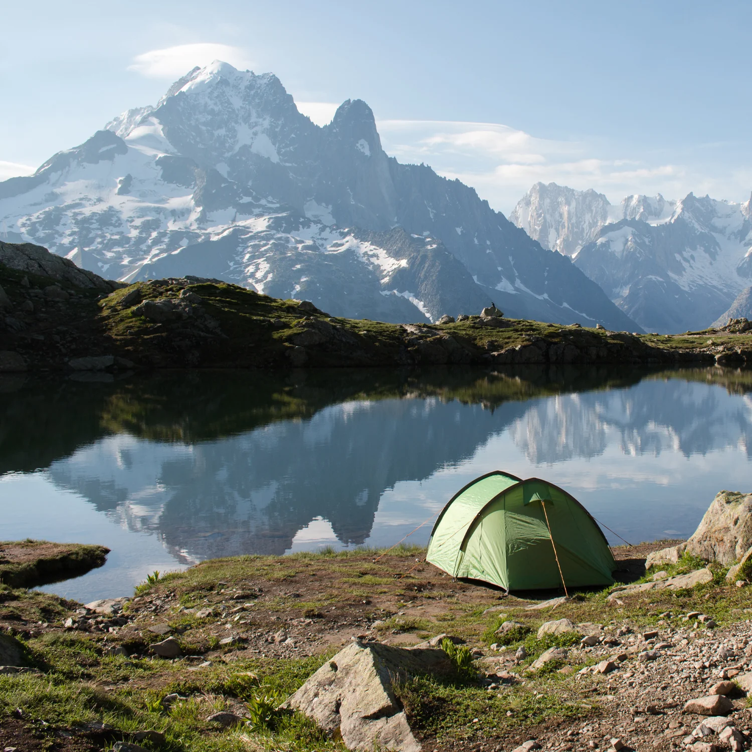 Vango Scafell 300 Plus 3-Person Tent & Sleeping Bundle - Image 18