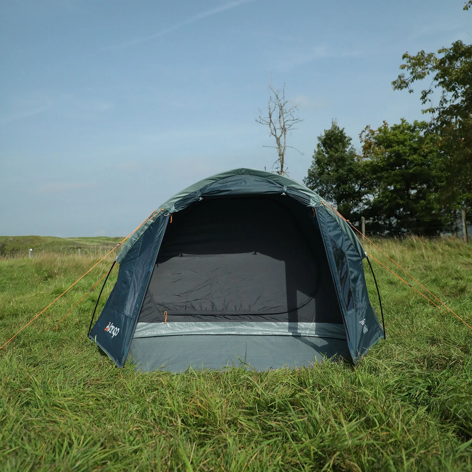 Vango Tay 300 3-Person Tent - Deep Blue - Image 7