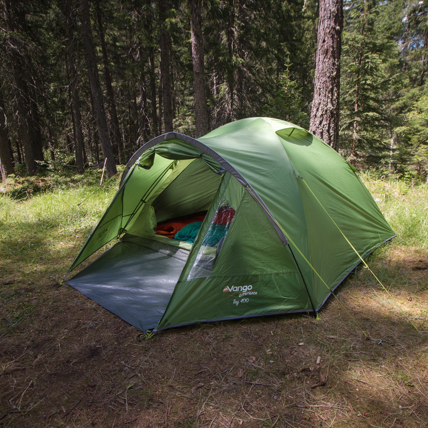Vango Tay 400 4-Person Tent - Image 6