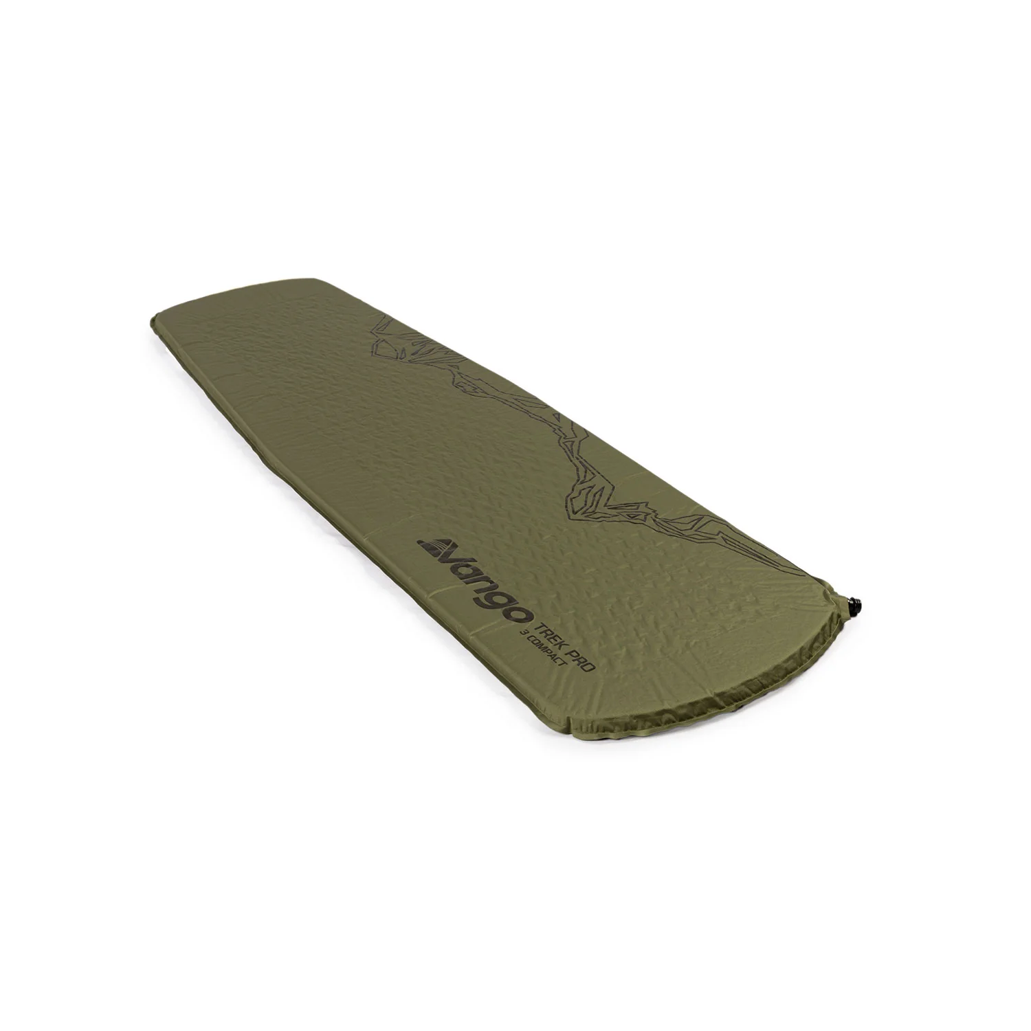 Vango Trek Pro 3 Compact Sleeping Mat - Image 3